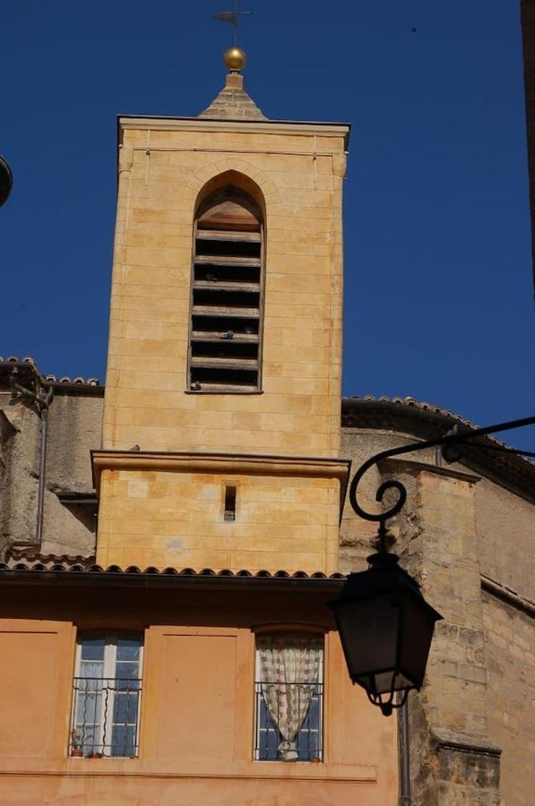 Coeur De Ville Aix-en-Provence Kültér fotó