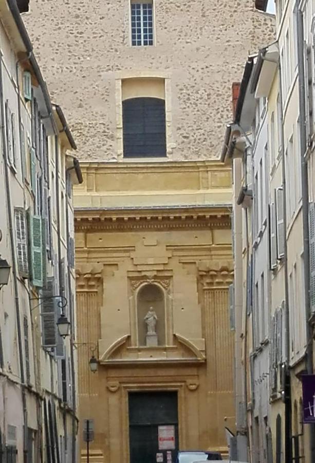 Coeur De Ville Aix-en-Provence Kültér fotó